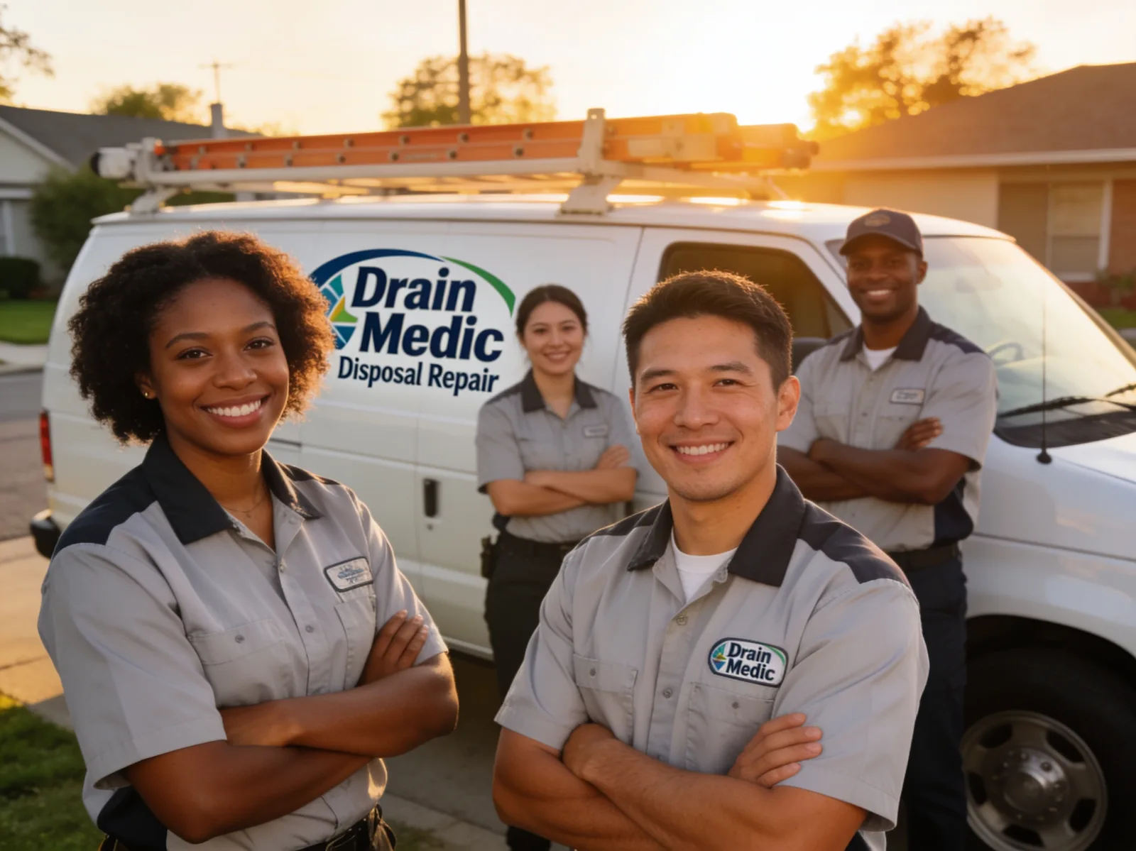 Garbage Disposal Repair company in Ville Platte, LA